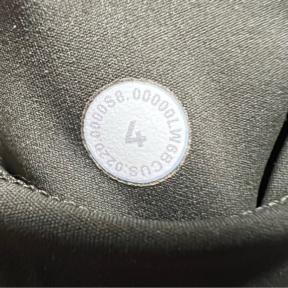 LULULEMON Fast and Free Crop II 19" *Non-Reflective
Dark Olive Size 4 - Picture 5 of 10